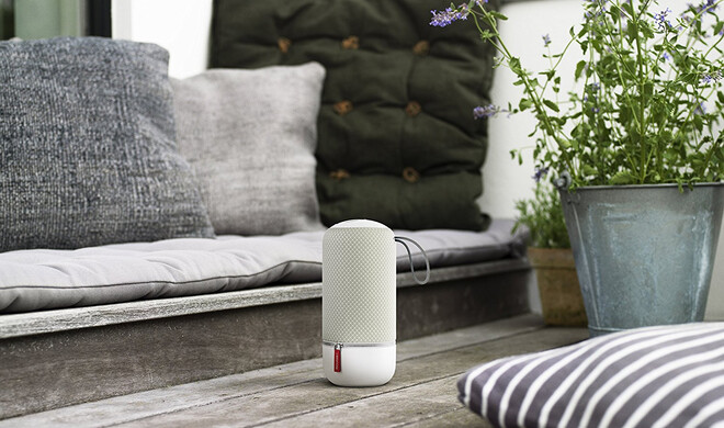 Libratone Zipp Mini in Rot