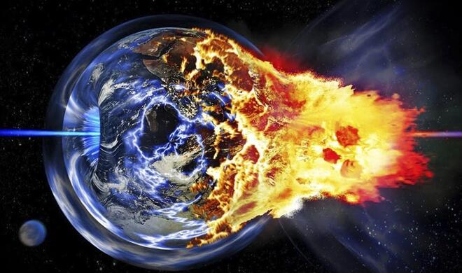 Screenshot aus Universe Sandbox ²