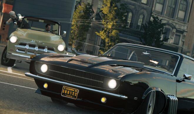 Screenshot auf Mafia III