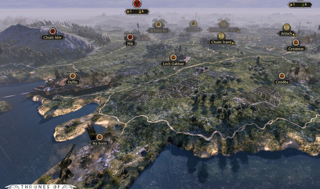 Total War Saga: Thrones of Britannia