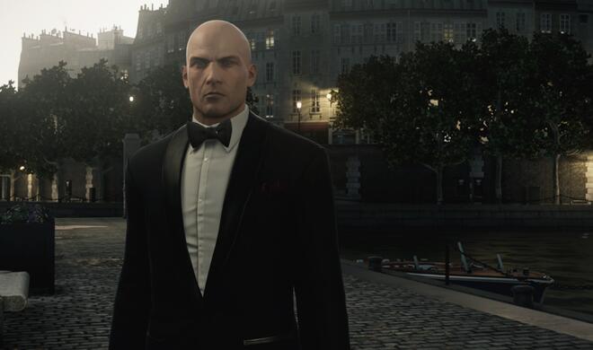 Screenshot aus Hitman