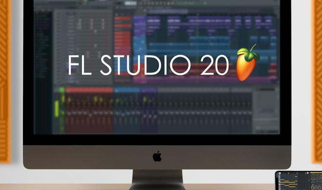 Musikproduktion mit FL Studio 20 jetzt auch am Mac