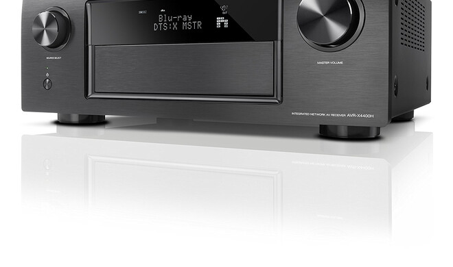 Denon AVR X4400H