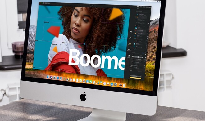 Die Version 1.1 des Pixelmator Pro bietet viele neue Funktionen