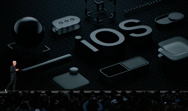 iOS 12 auf der WWDC 2018 vorgestellt