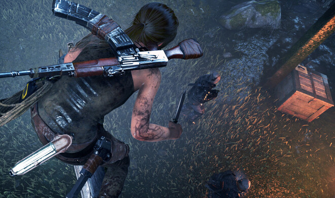 Rise of the Tomb Raider