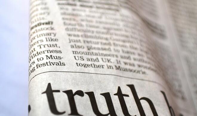 Die Eyeo GmbH will jetzt auch über die Wahrheit entscheiden