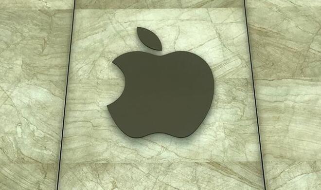 Im Inneren des Apple Store 