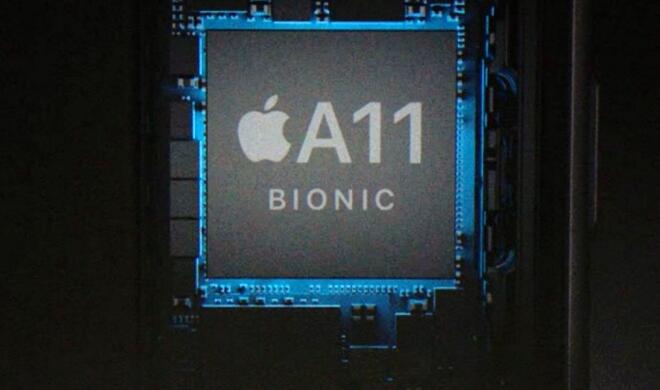 Apple A11 Bionic im iPhone X