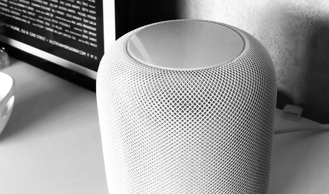So verwenden Sie den HomePod als Freisprecheinrichtung