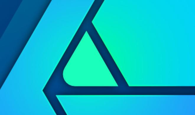 App-Logo von Affinity Designer fürs iPad