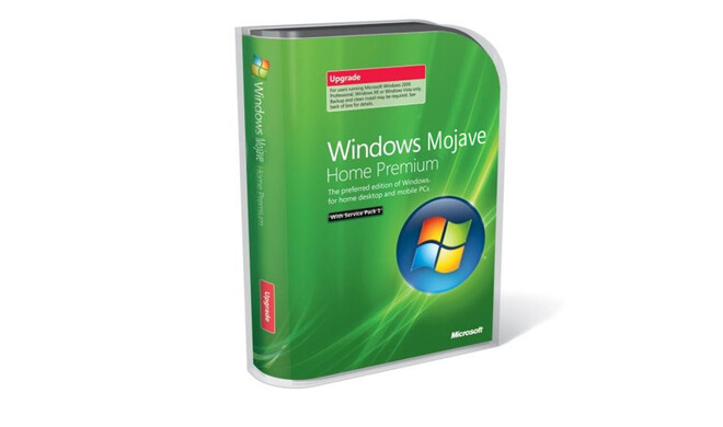Windows Mojave war Teil eines Experiments von Microsoft