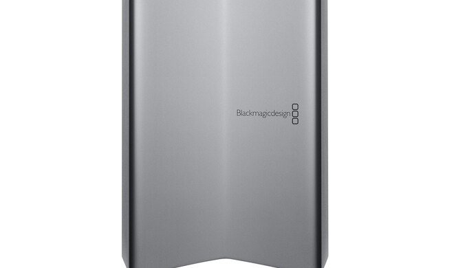 eGPU von Blackmagic Design mit Radeon Pro 580