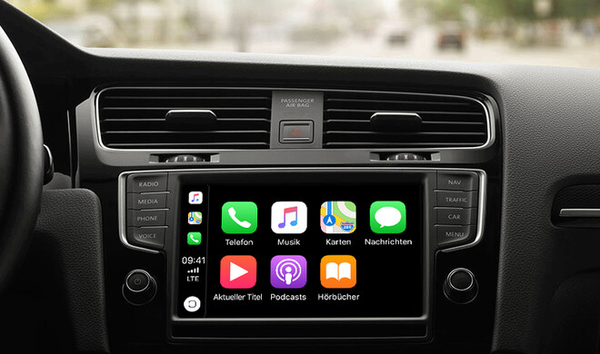 Von CarPlay zum Project Titan ist noch ein weiter Weg