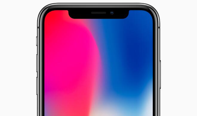 Wird der Display-Rand beim 2018er LCD-iPhone etwas dicker?