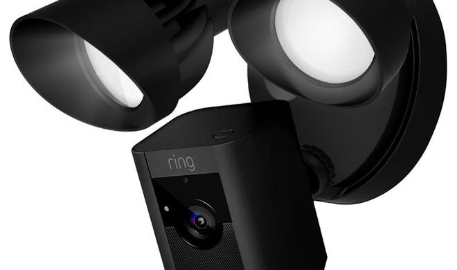 Ring Floodlight sollte HomeKit-Support erhalten