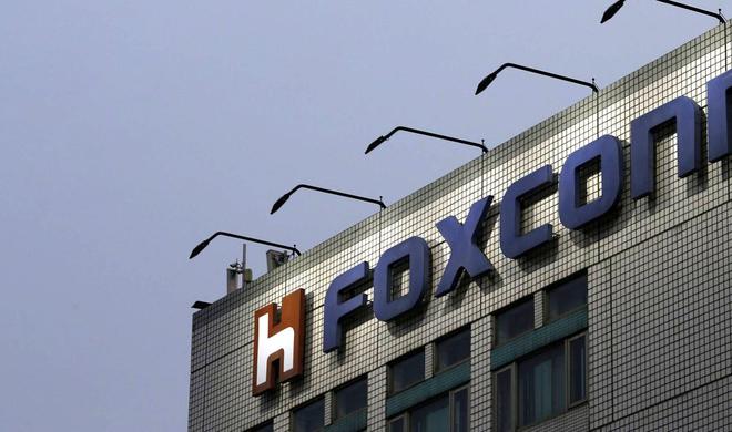 Foxconn zahlt Bleibeprämien an Mitarbeiter für iPhone-Produktion