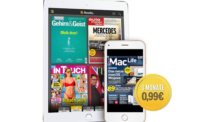 Jetzt noch schnell zuschlagen, bevor es zu spät ist