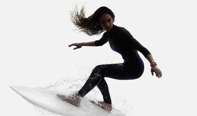 Smartwatches surfen auf der Erfolgswelle