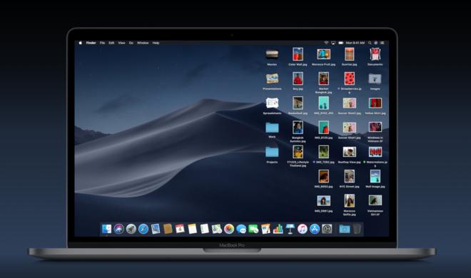 Macos Catalina Dateien Stapeln Auf Dem Schreibtisch So Geht S