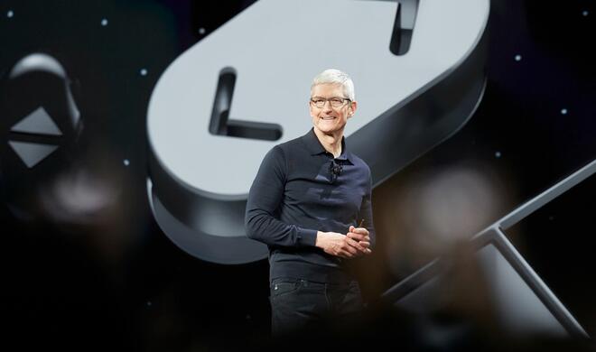 War unter Steve Jobs das Marketing besser?