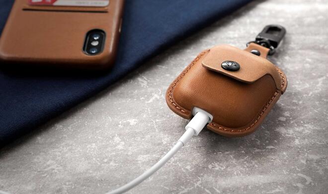 Neue Schutzhülle für AirPods-Case