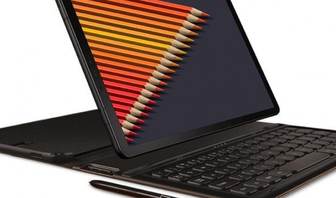 Scharfer iPad-Konkurrent: Samsung Galaxy Tab S4