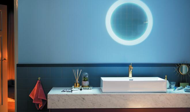 Philips Adore Spiegelleuchte