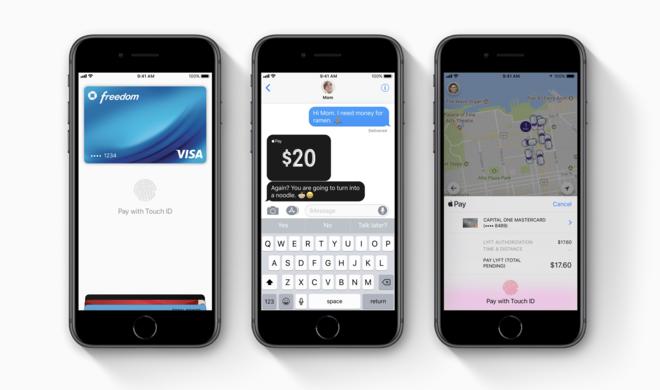 Einfach Geld schicken mit Apple Pay Cash - Neuer Werbespot erschienen