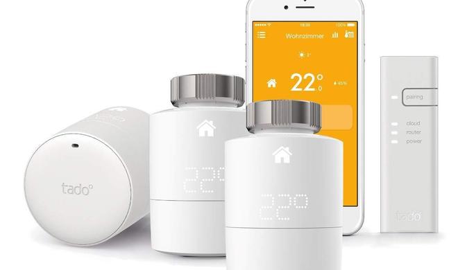 Smarte Heizungssteuerung im Paket günstiger, HomeKit-kompatibel