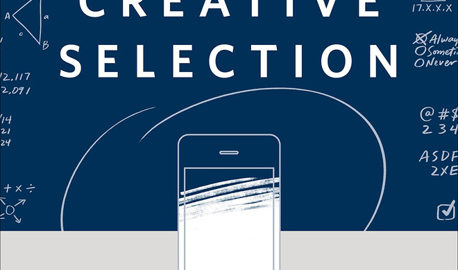 Buch-Cover von Creative Selection