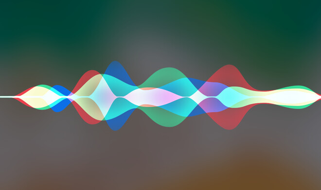 Siri interagiert mit dem Nutzer über ortsbasierte Sprachmodelle