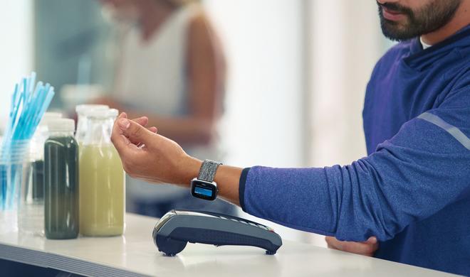 Fitbit bringt Fitbit Pay nach Deutschland