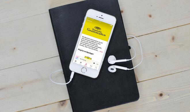 Klassik-Fans kommen bei Apple Music auf ihre Kosten.