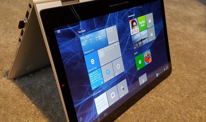 Windows 10 bald auch auf Chromebooks