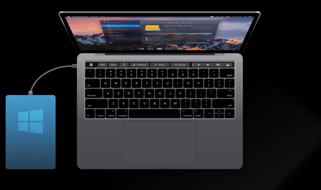 Mit dem Mac ohne Einschränkungen auf das Microsoft-Dateisystem zugreifen