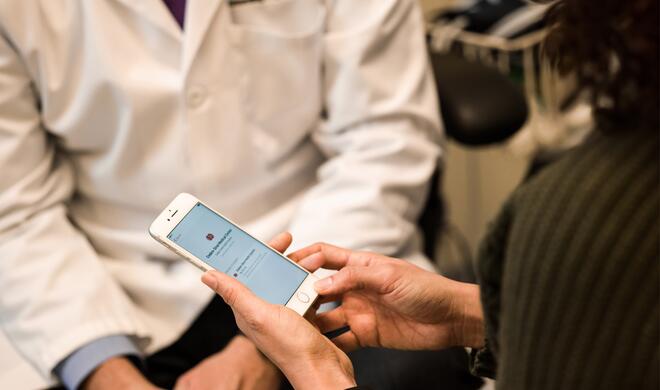 Persönliche Daten von Apple-Nutzern