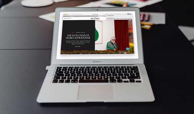 Räumt auf: Resizeme verordnet Safari auf dem Mac eine von fünf Standardauflösungen.