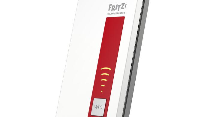 AVM FRITZ!WLAN Repeater 1750E.