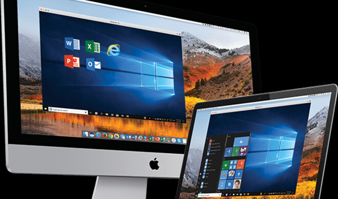 Parallels Desktop 14