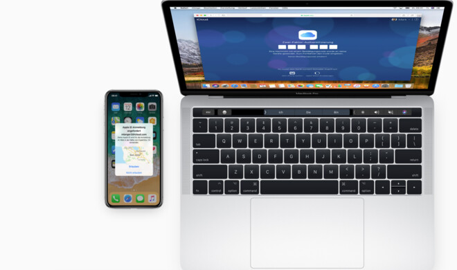 Apple-App für 90 Euro soll kostenlosen iCloud-Service ersetzten.