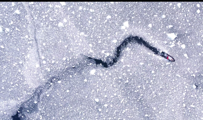 Deckblatt der NYT-Reportage zum Klimawandel, die von Apple verfilmt werden soll.