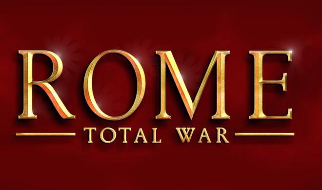ROME: Total War