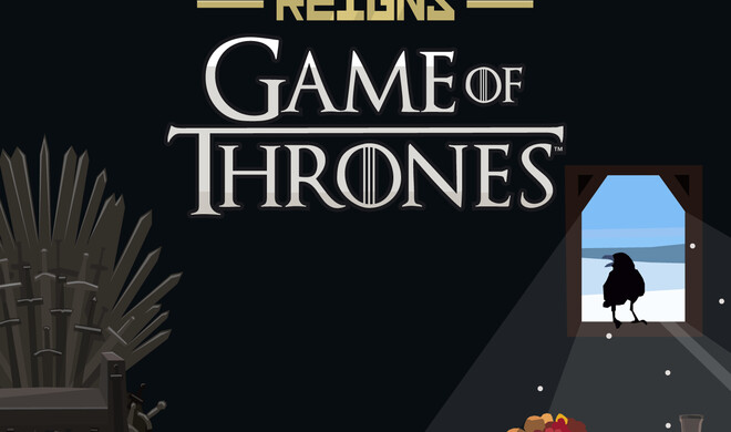 Screenshot aus Reigns: Game of Thrones