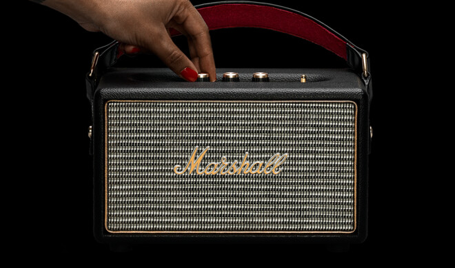 Bluetooth-Lautsprecher Marshall Kilburn