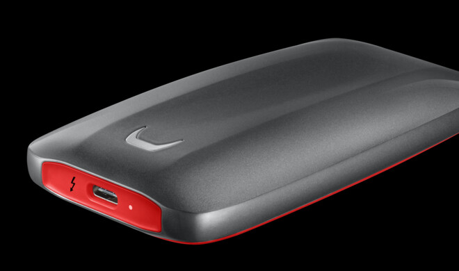 Samsung Portable SSD X5