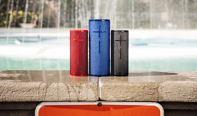 Boom 3 und Megaboom 3