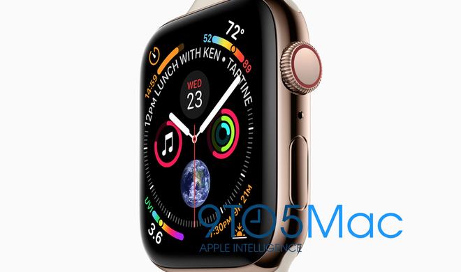 Apple Watch Series 4