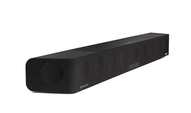 Braucht keinen Subwoover für vollen Sound