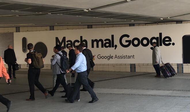 Google Assistant auf dem Vormarsch auf der IFA 2018?